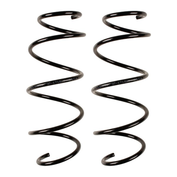 Suspension spring set front axle BILSTEIN B3 for e.g. MERCEDES-BENZ C-CLASS