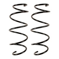 Suspension spring set front axle BILSTEIN B3 for e.g....