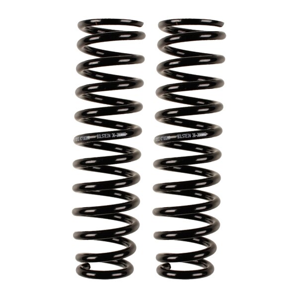 Fahrwerksfedern-Set Vorderachse BILSTEIN B3 für u.a. HONDA CIVIC VI Hatchback