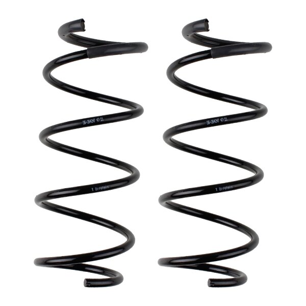 Suspension spring set front axle BILSTEIN B3 for e.g. RENAULT MEGANE II