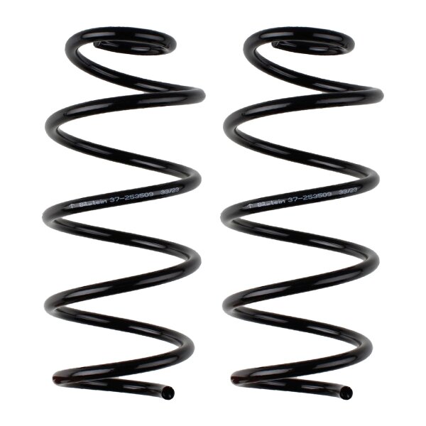 Suspension spring set front axle BILSTEIN B3 for e.g. AUDI A1 Sportback