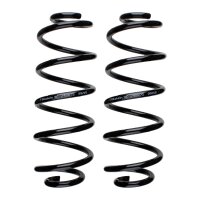 Suspension spring set for the car rear axle BILSTEIN B3...