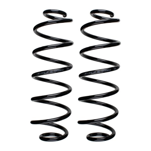 Fahrwerksfedern-Set für die Auto-Hinterachse BILSTEIN B3 für u.a. AUDI A4 B8