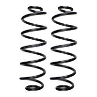 Fahrwerksfedern-Set für die Auto-Hinterachse...
