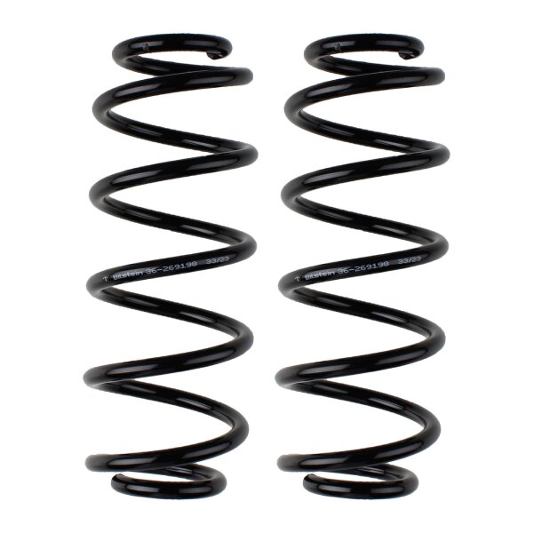 Fahrwerksfedern-Set für die Auto-Vorderachse BILSTEIN B3 für u.a. AUDI A4 B5