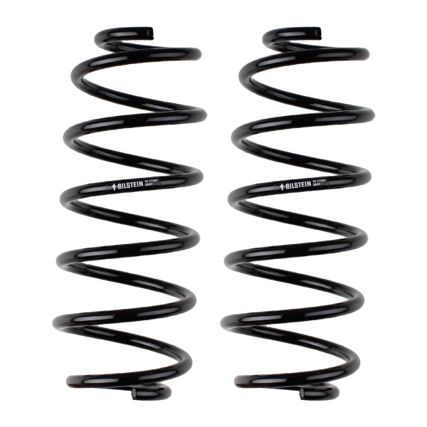 Suspension spring set for the car rear axle BILSTEIN B3 for SMART FORFOUR