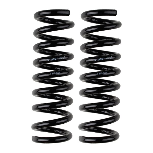 Suspension spring set rear axle BILSTEIN B3 for MERCEDES-BENZ C-CLASS and others