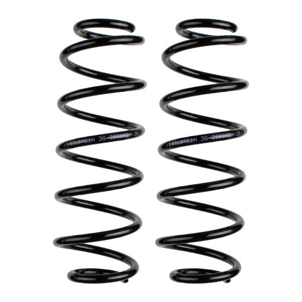 Suspension spring set for the car rear axle BILSTEIN B3 for SUZUKI SWIFT III