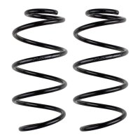 Suspension spring set front axle BILSTEIN B3 for e.g....