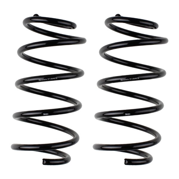 Suspension spring set for the car front axle BILSTEIN B3 for e.g. VW SHARAN