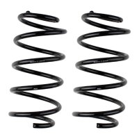 Fahrwerksfedern-Set für die Auto-Vorderachse...