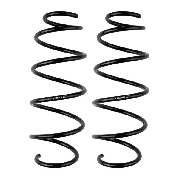 Suspension spring set front axle BILSTEIN B3 for e.g. MERCEDES-BENZ A-CLASS