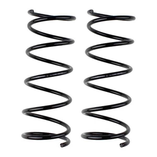 Suspension spring set front axle BILSTEIN B3 for FORD FOCUS I Turnier and others