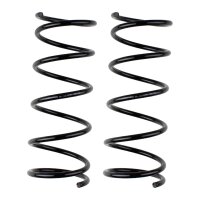 Suspension spring set front axle BILSTEIN B3 for FORD...