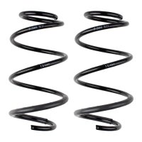 Suspension spring set car front axle BILSTEIN B3 for e.g....