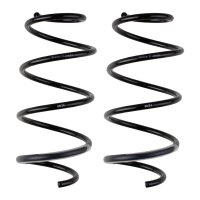 Fahrwerksfedern-Set für die Auto-Vorderachse...