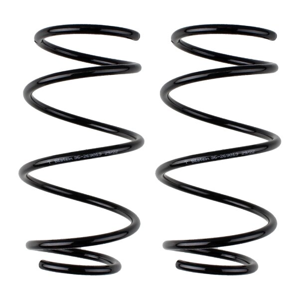 Fahrwerksfedern-Set für die Auto-Vorderachse BILSTEIN B3 für u.a. BMW 3