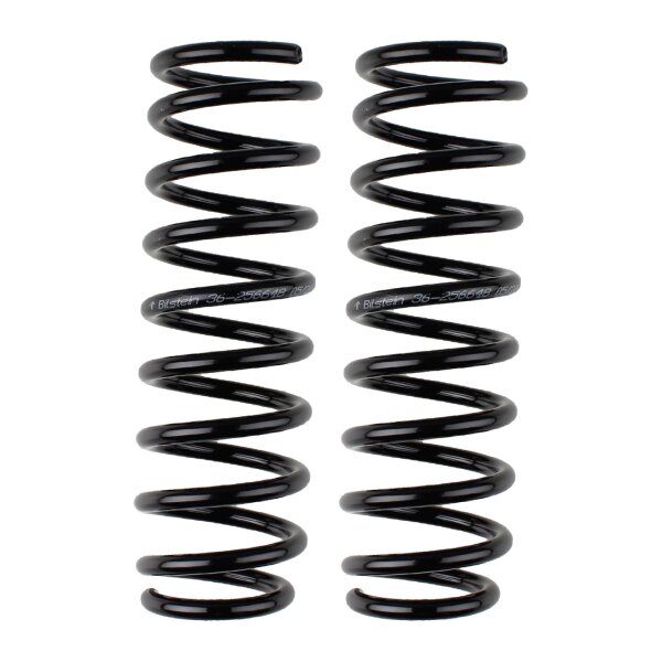 Suspension spring set for the car rear axle BILSTEIN B3 for HYUNDAI i30