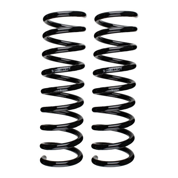 Suspension spring set front axle BILSTEIN B3 for e.g. MERCEDES-BENZ E-CLASS