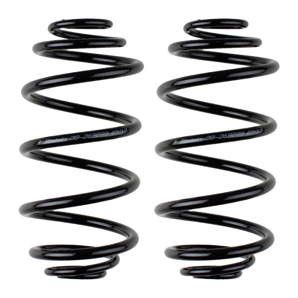 Fahrwerksfedern-Set Hinterachse BILSTEIN B3 für u.a. OPEL MERIVA A