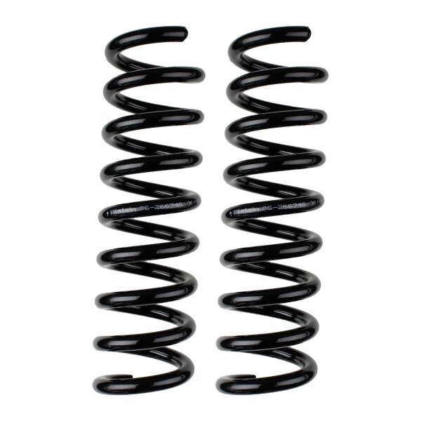 Fahrwerksfedern-Set Hinterachse BILSTEIN B3 für MERCEDES-BENZ E-KLASSE