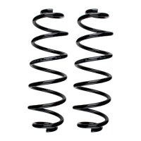 Fahrwerksfedern-Set für die Auto-Hinterachse...