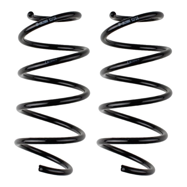 Fahrwerksfedern-Set für die Auto-Vorderachse BILSTEIN B3 für OPEL CORSA E