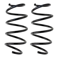 Fahrwerksfedern-Set für die Auto-Vorderachse...