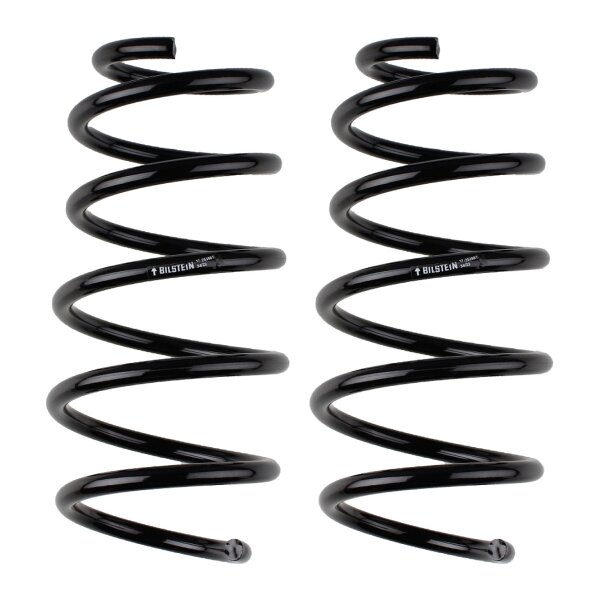 Suspension spring set front axle BILSTEIN B3 for e.g. OPEL ZAFIRA