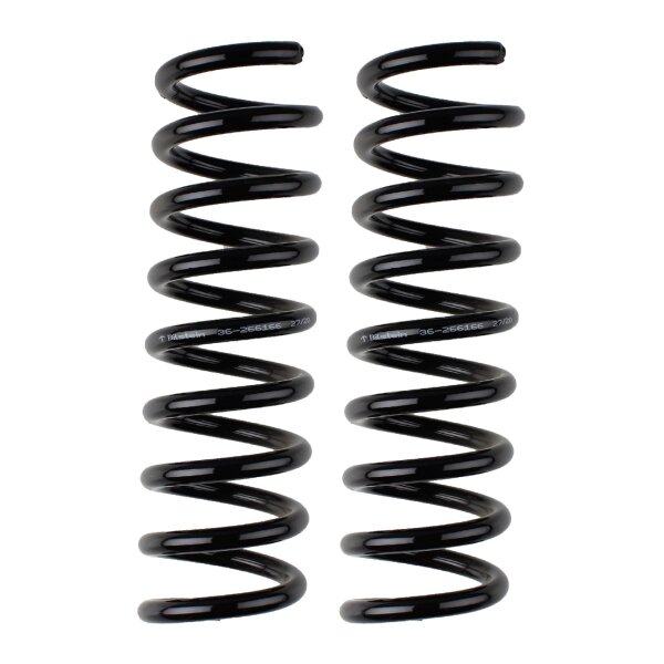 Suspension spring set front axle BILSTEIN B3 for e.g. MERCEDES-BENZ E-CLASS