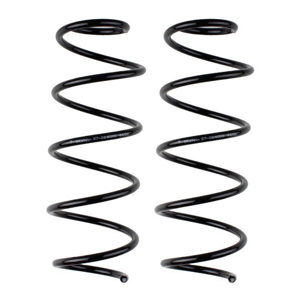 Suspension spring set front axle BILSTEIN B3 for e.g. MERCEDES-BENZ A-CLASS