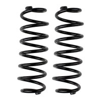 Fahrwerksfedern-Set für die Auto-Hinterachse...