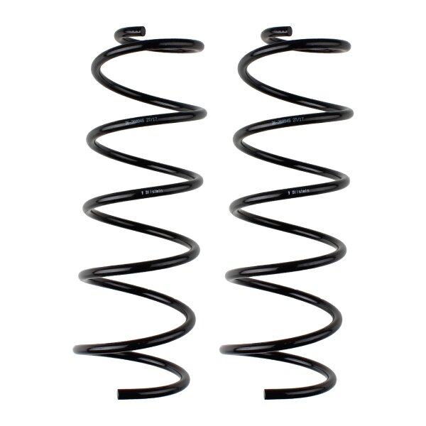 Suspension spring set for the car front axle BILSTEIN B3 for VOLVO