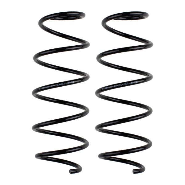 Suspension spring set front axle BILSTEIN B3 for e.g. MERCEDES-BENZ A-CLASS