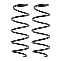 Suspension spring set front axle BILSTEIN B3 for e.g....