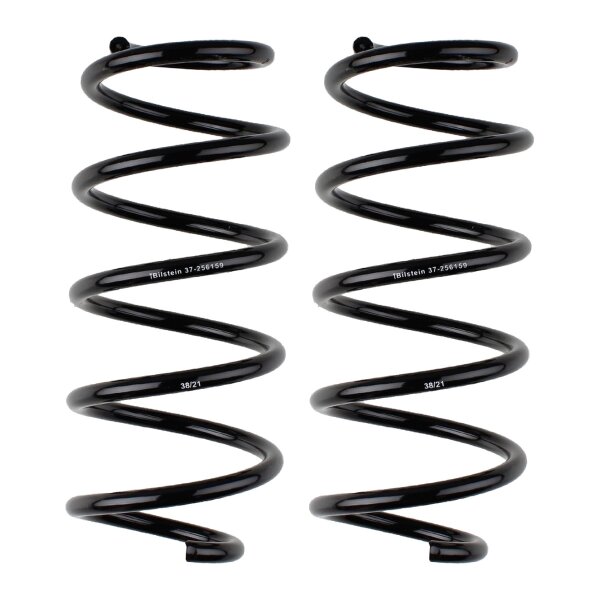 Fahrwerksfedern-Set Vorderachse BILSTEIN B3 für u.a. VW PASSAT B6 Variant