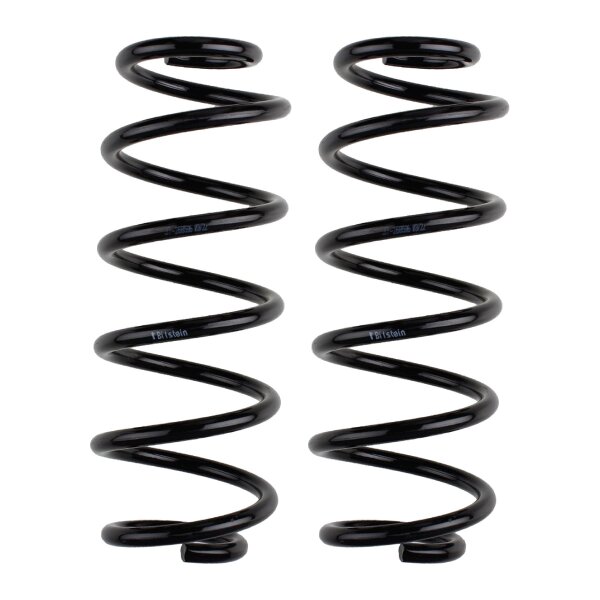 Fahrwerksfedern-Set für die Auto-Vorderachse BILSTEIN B3 für u.a. AUDI A6 C5