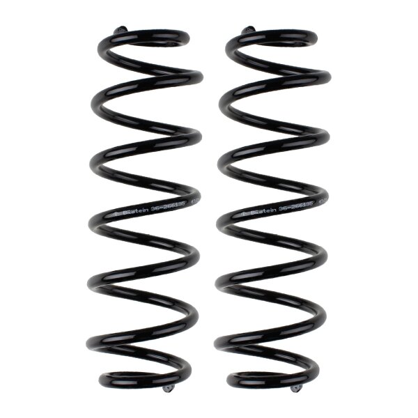 Suspension spring set for the car rear axle BILSTEIN B3 for e.g. VW GOLF V