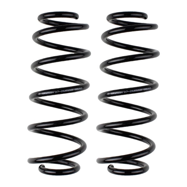 Fahrwerksfedern-Set für die Auto-Vorderachse BILSTEIN B3 für u.a. AUDI A4 B5