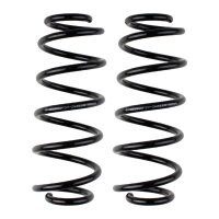 Fahrwerksfedern-Set für die Auto-Vorderachse...