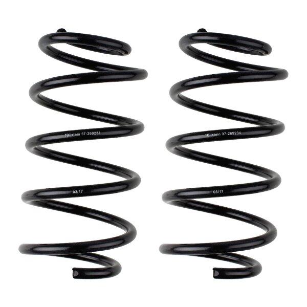 Fahrwerksfedern-Set für die Auto-Vorderachse BILSTEIN B3 für u.a. VW SHARAN