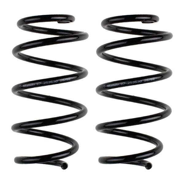 Fahrwerksfedern-Set für die Auto-Vorderachse BILSTEIN B3 für u.a. AUDI A3