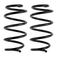 Fahrwerksfedern-Set für die Auto-Vorderachse...