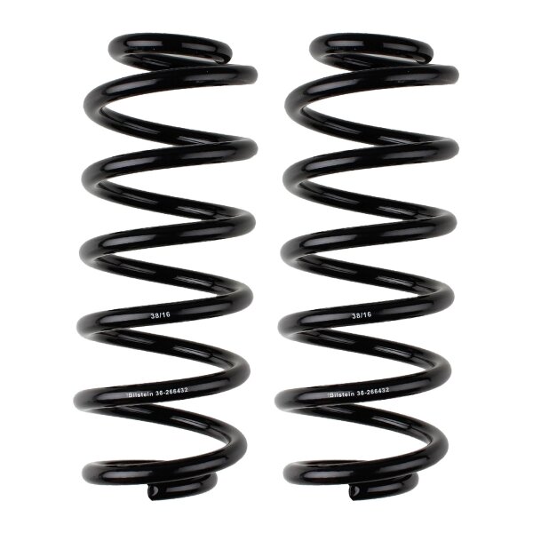 Suspension spring set front axle BILSTEIN B3 for e.g. AUDI A6 C5 Avant