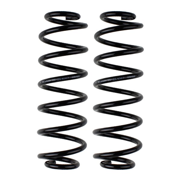 Suspension spring set rear axle BILSTEIN B3 for e.g. VW GOLF PLUS V