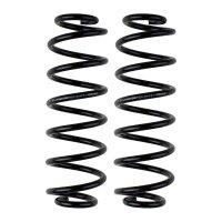 Suspension spring set rear axle BILSTEIN B3 for e.g. VW...