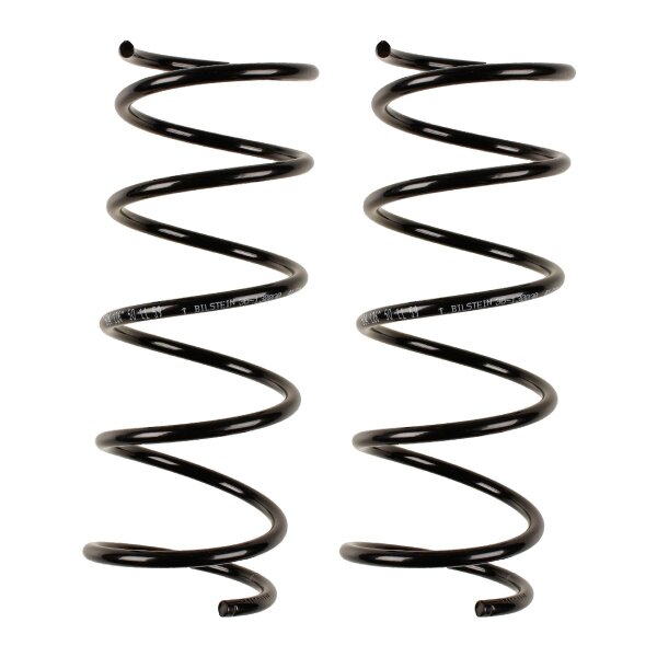 Fahrwerksfedern-Set für die Auto-Vorderachse BILSTEIN B3 für FORD FIESTA IV