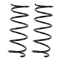 Fahrwerksfedern-Set für die Auto-Vorderachse...