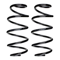 Fahrwerksfedern-Set für die Auto-Vorderachse...