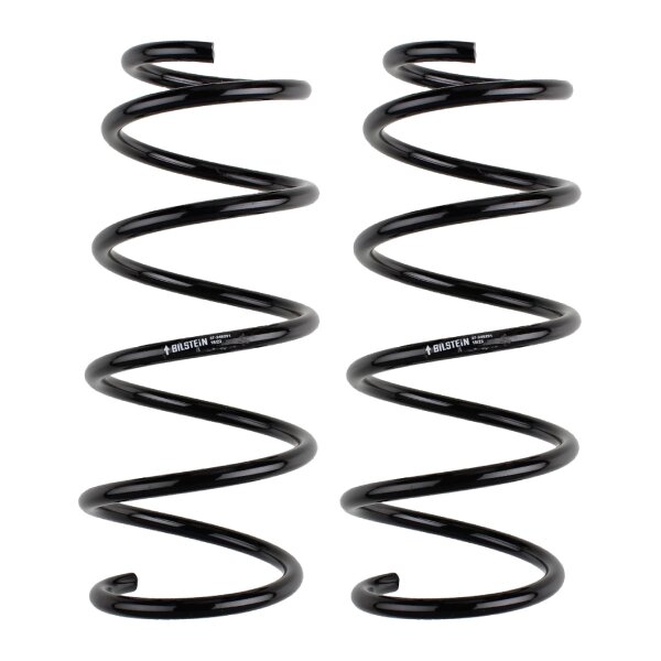 Suspension spring set for the car front axle BILSTEIN B3 for ALFA ROMEO MITO